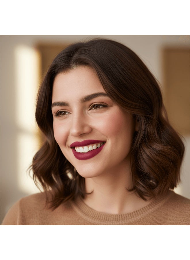 فاتن إيطاليا Super Stay Lip Crayon 456 - Image 2